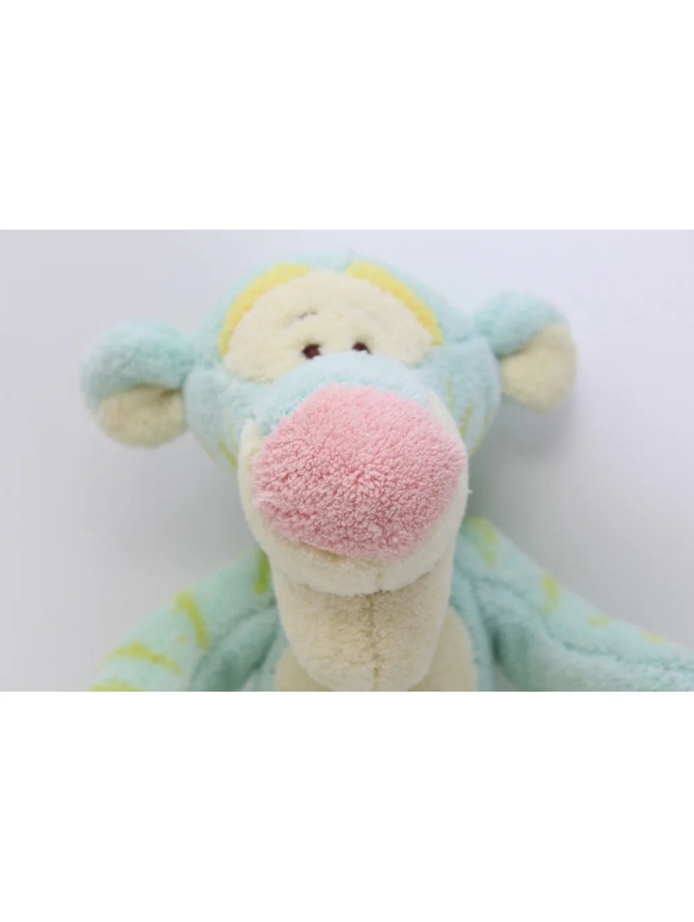 Vintage Disney Store Winnie the Pooh Lagoon Tigger Plush Doll Stuffed Animal Toy